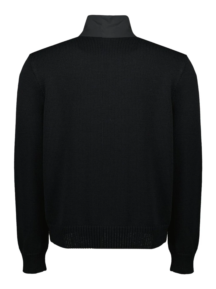 ZIPPERED CARDIGAN alternative