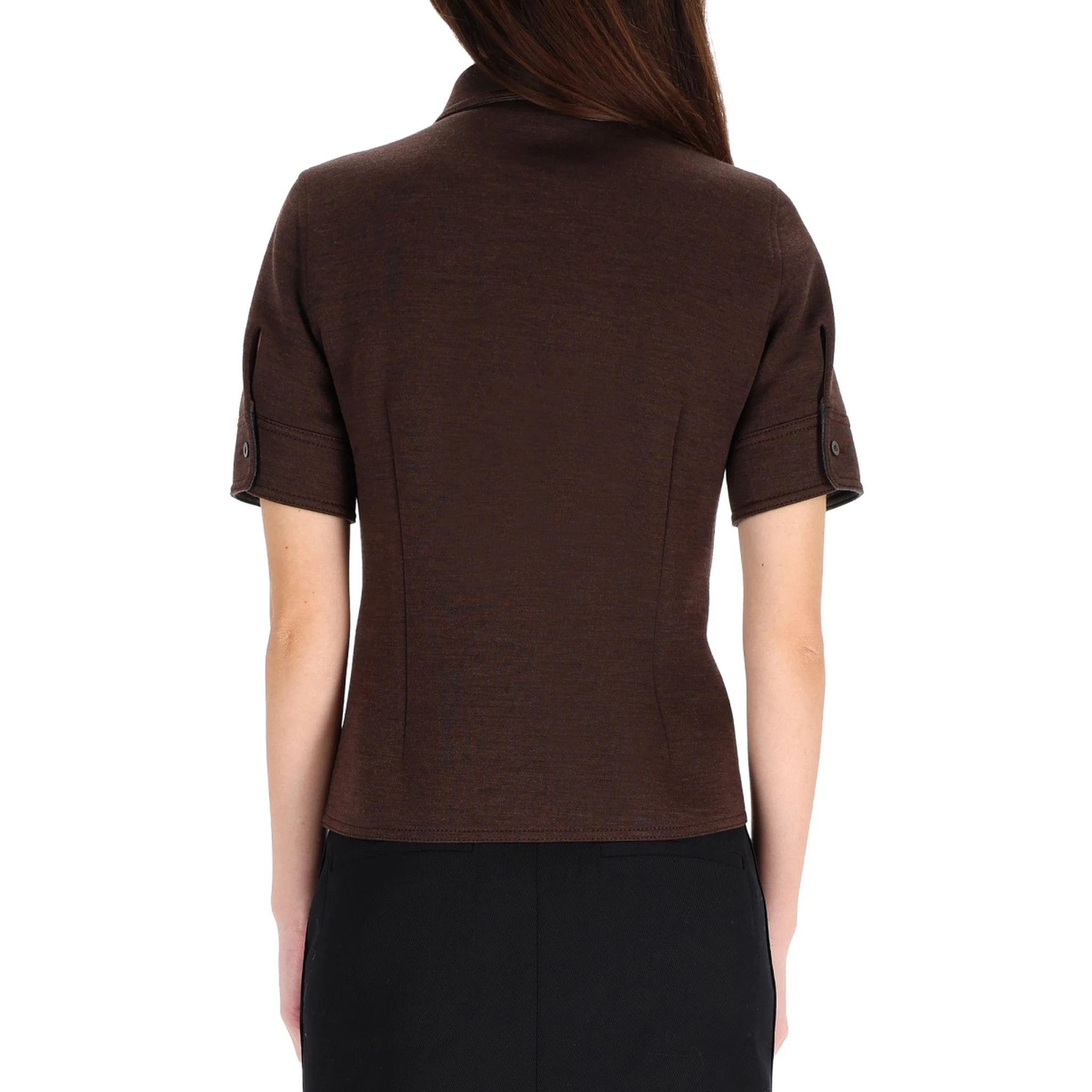 HALF-SLEEVE SHIRT