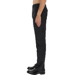 PANTS "MOULINÉ"
