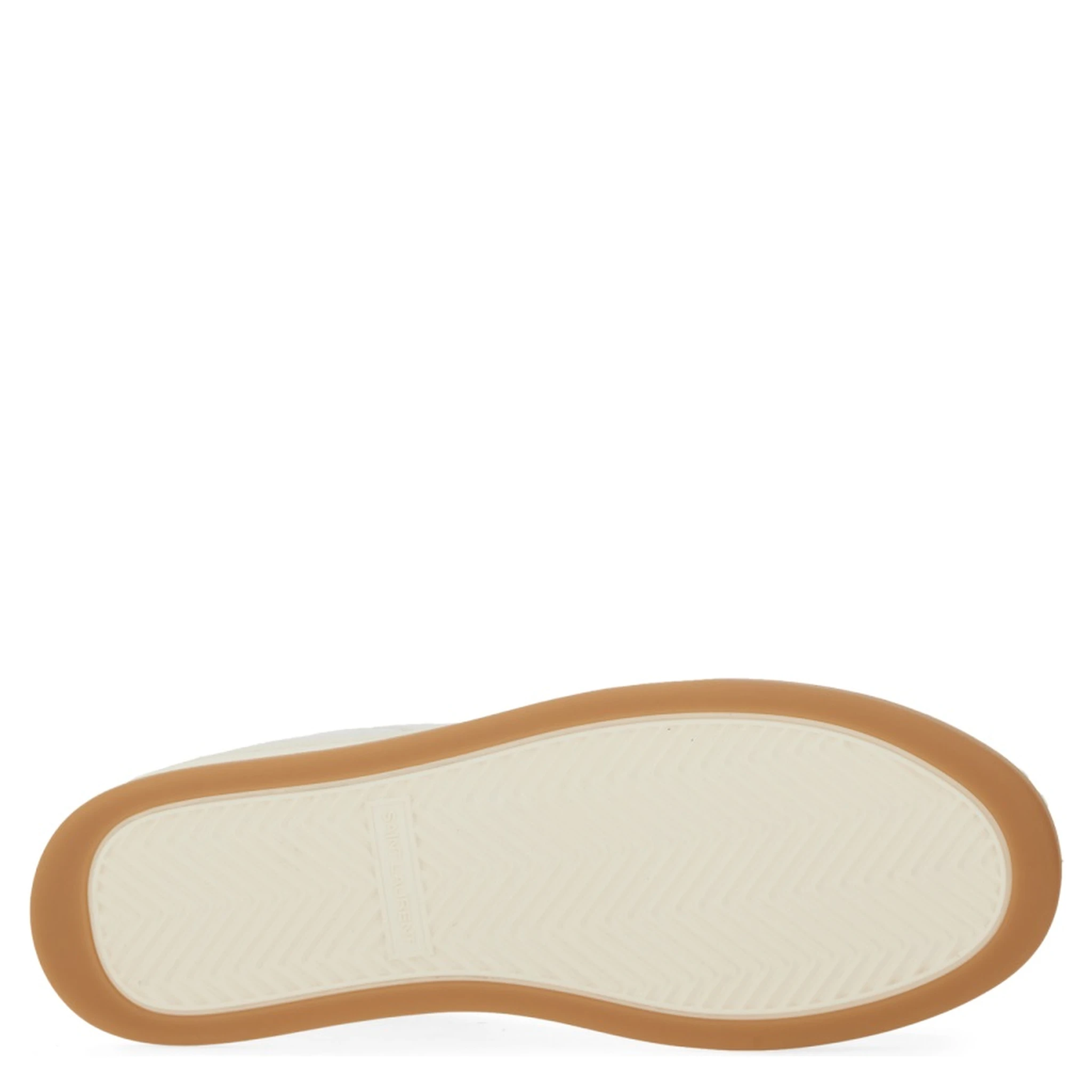 SMOOTH LEATHER "SL/61" SNEAKER