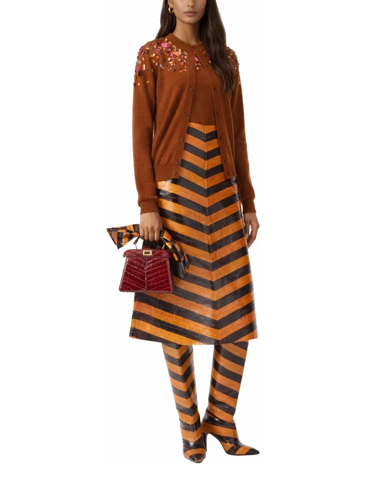 SEQUINED CARDIGAN alternative