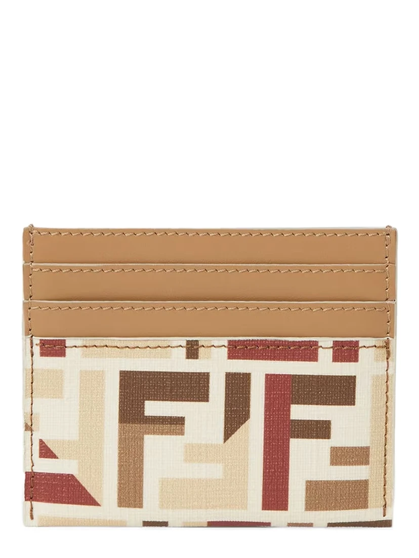 CARD HOLDER "FENDI ROMA"