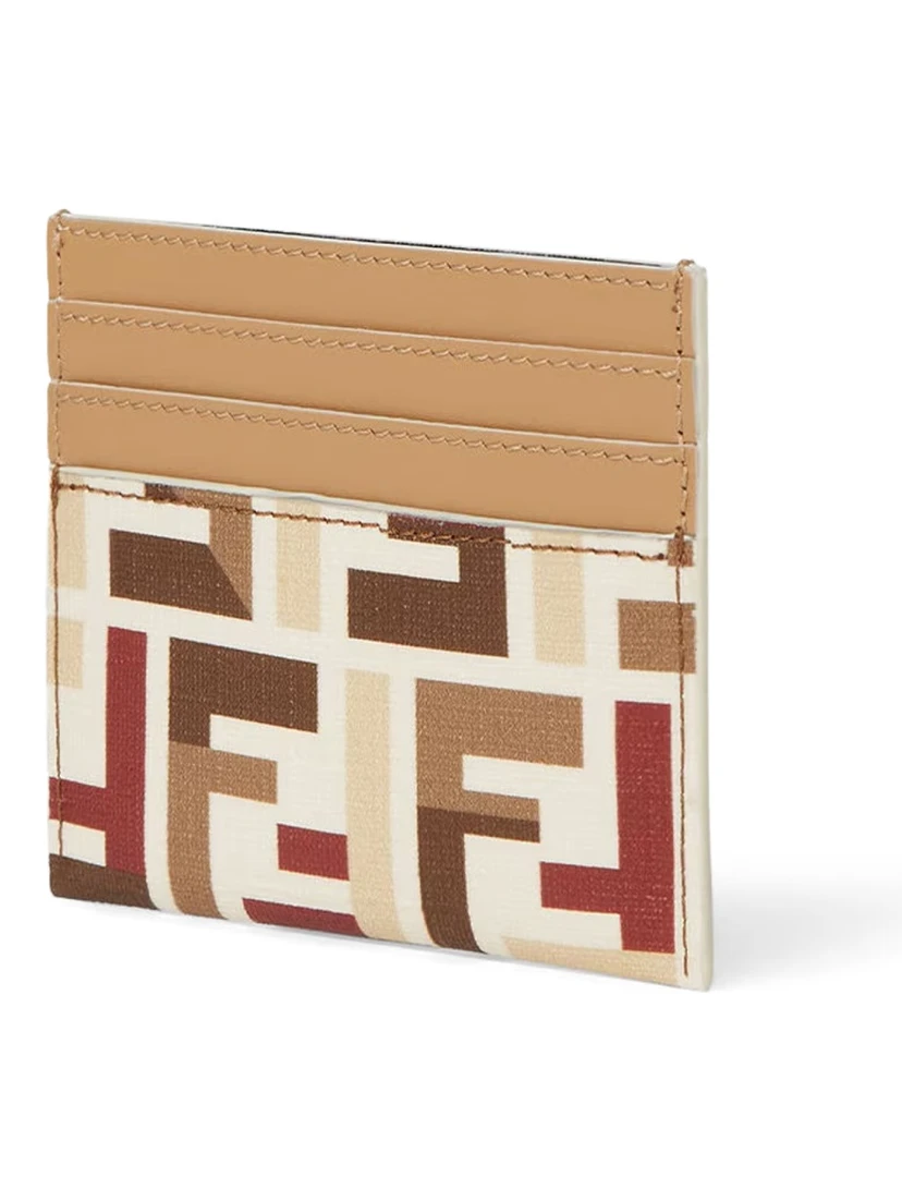 CARD HOLDER "FENDI ROMA"
