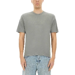 T-SHIRT CON LOGO