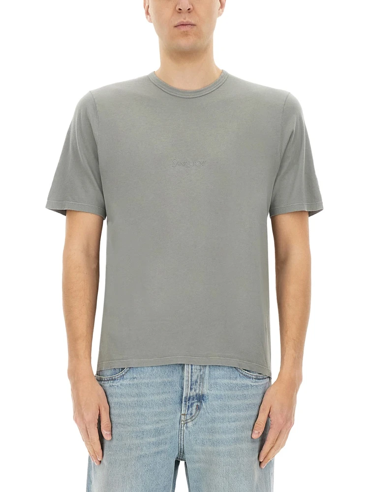 T-SHIRT CON LOGO