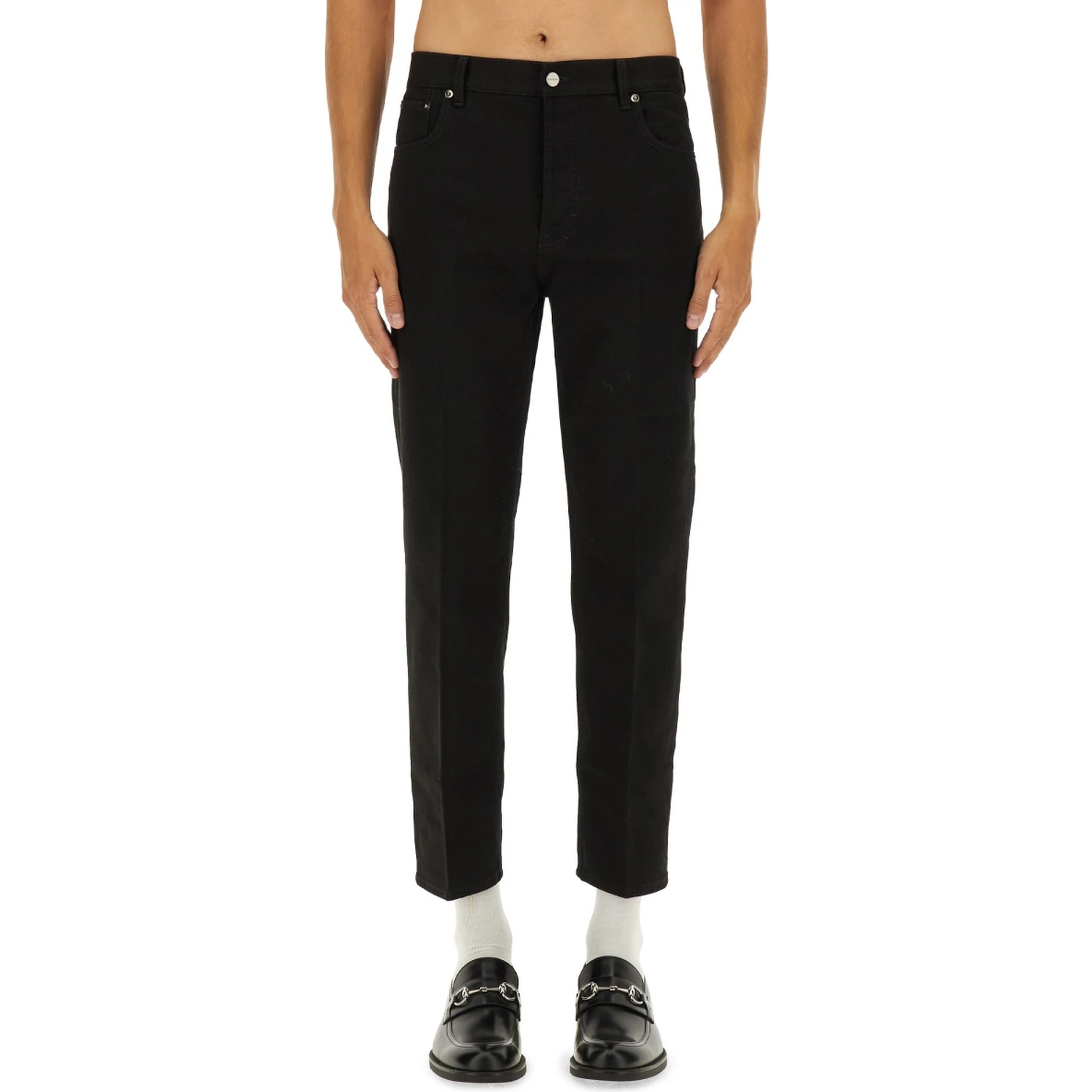 SLIM FIT PANTS