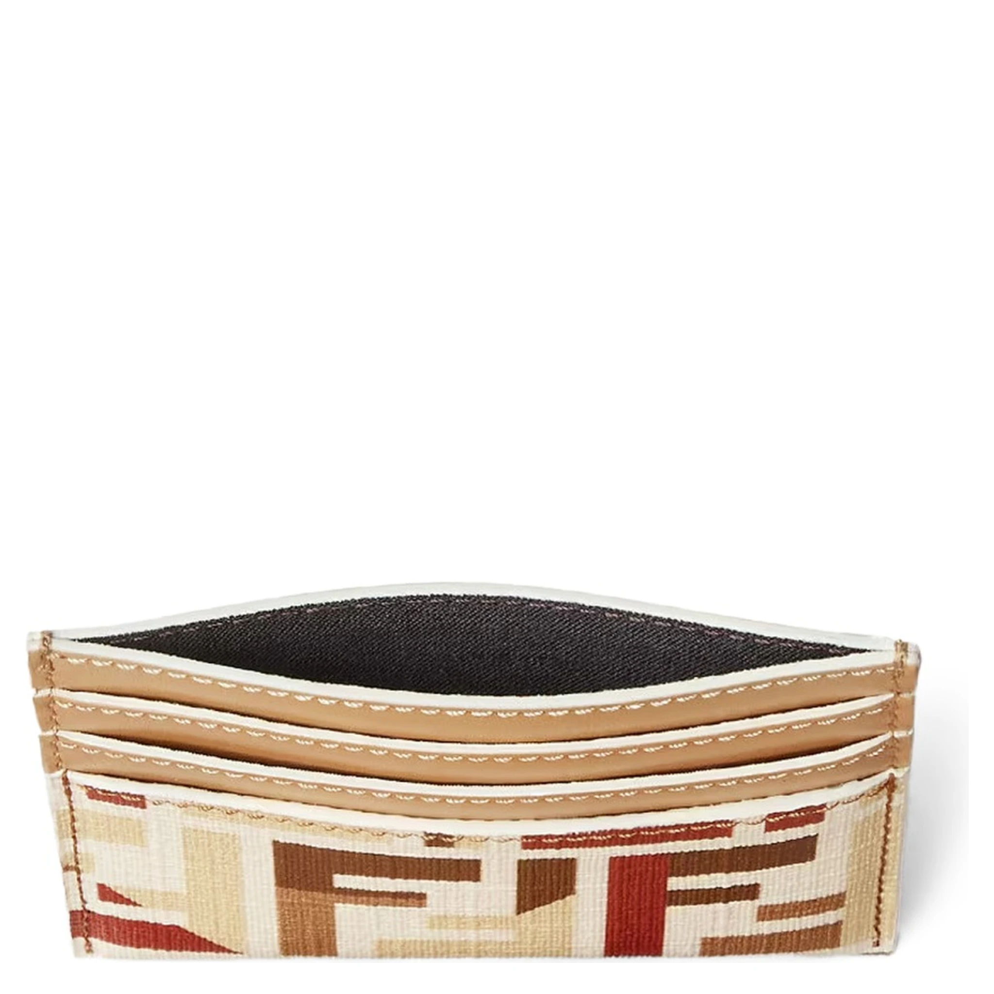 CARD HOLDER "FENDI ROMA"