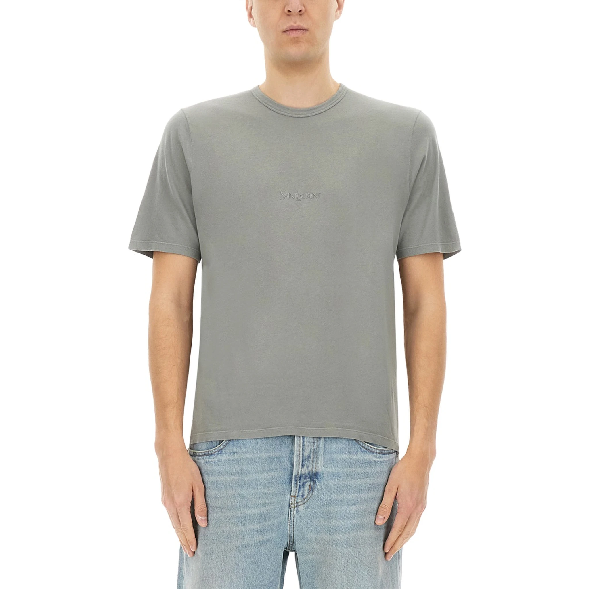 T-SHIRT CON LOGO