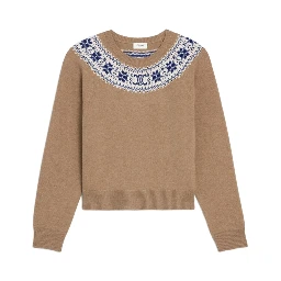 CASHMERE SWEATER