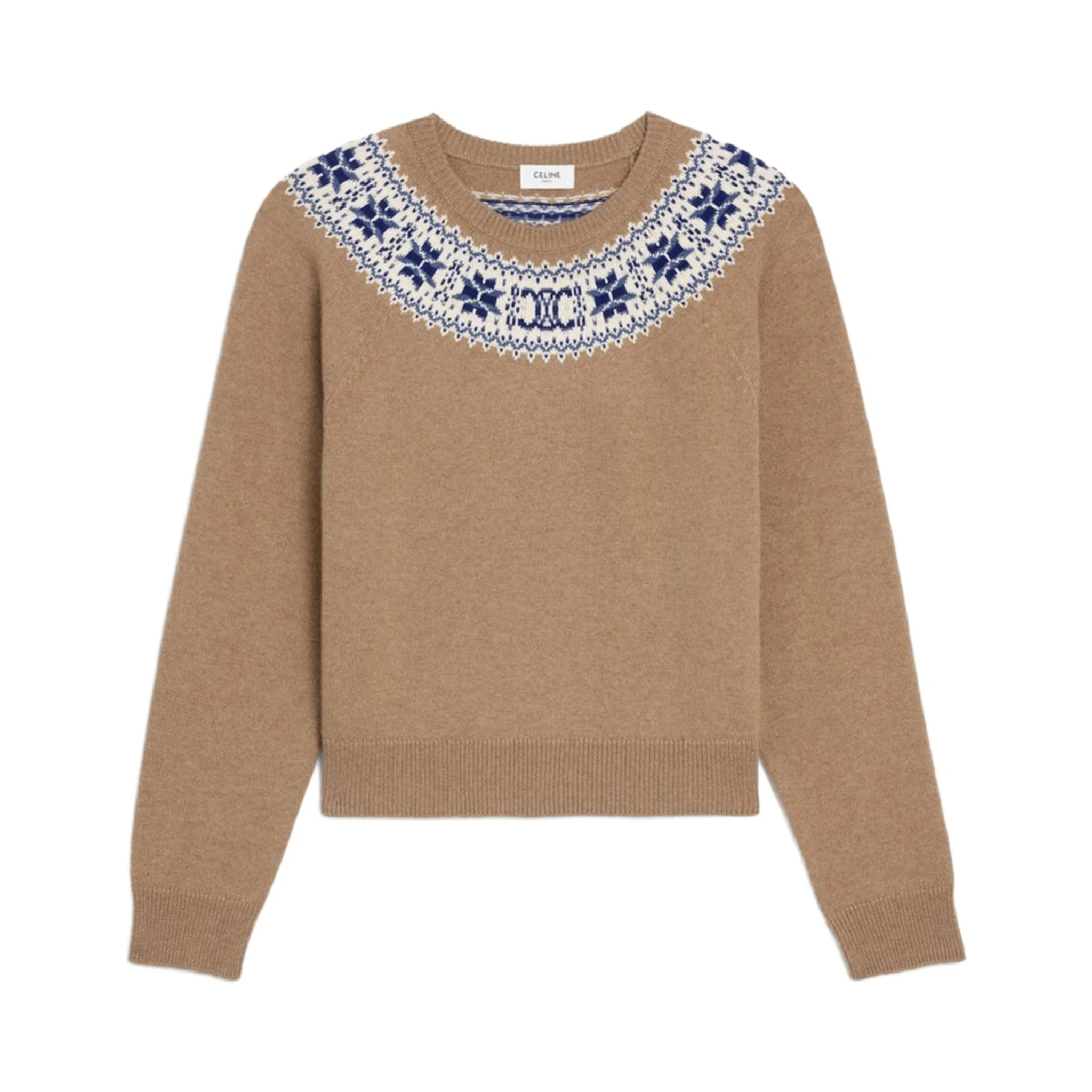 CASHMERE SWEATER