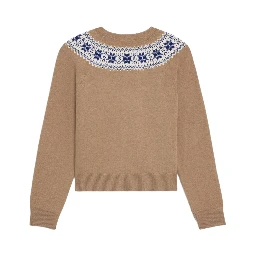 CASHMERE SWEATER