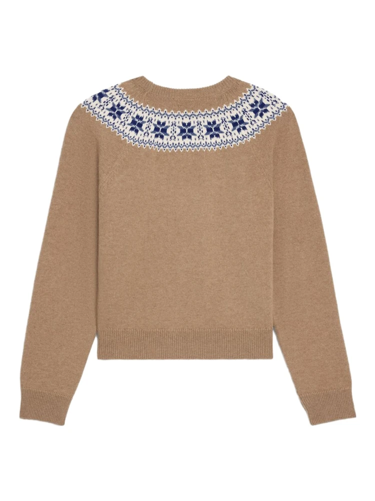 CASHMERE SWEATER alternative