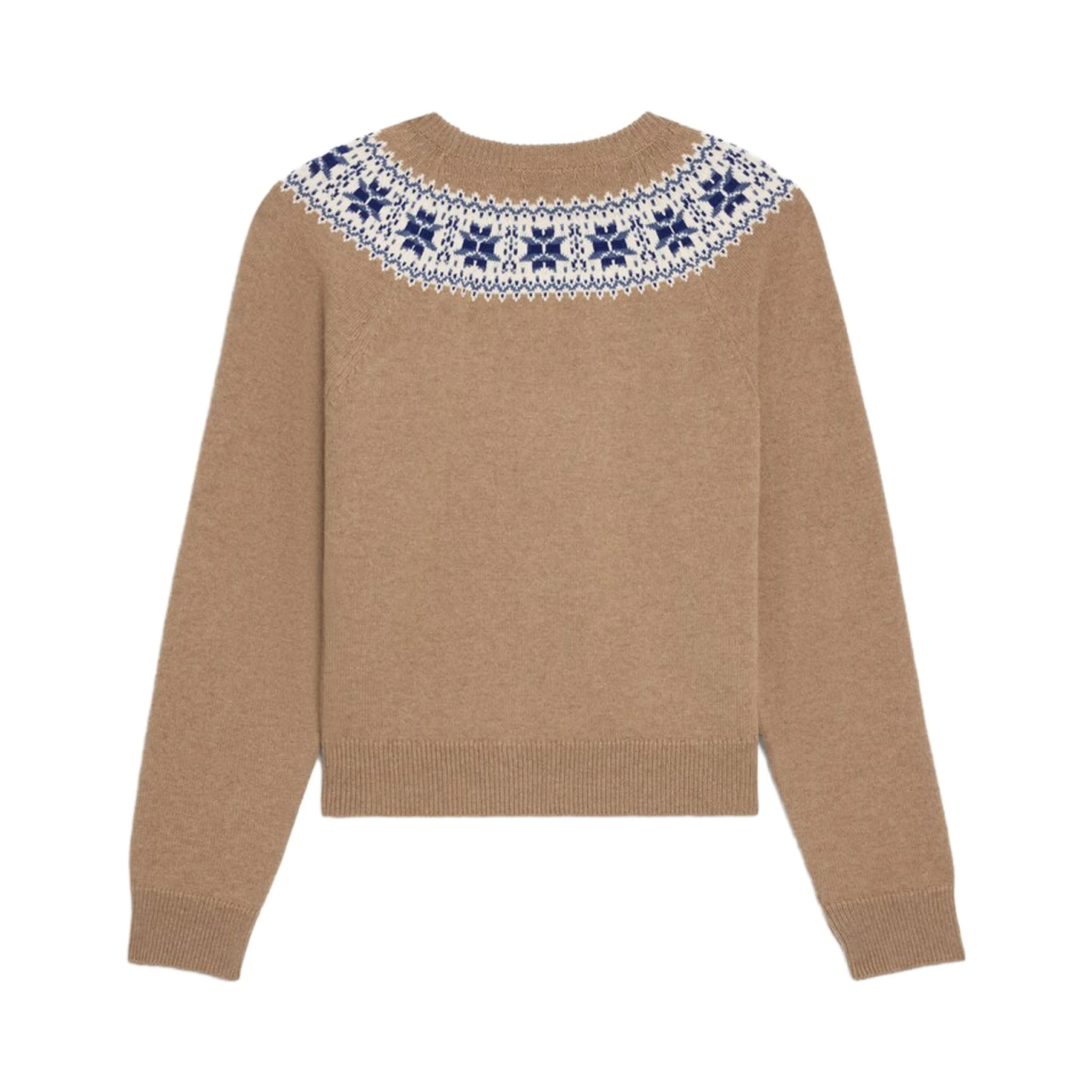 CASHMERE SWEATER