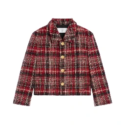 "CHARLOTTE" JACKET