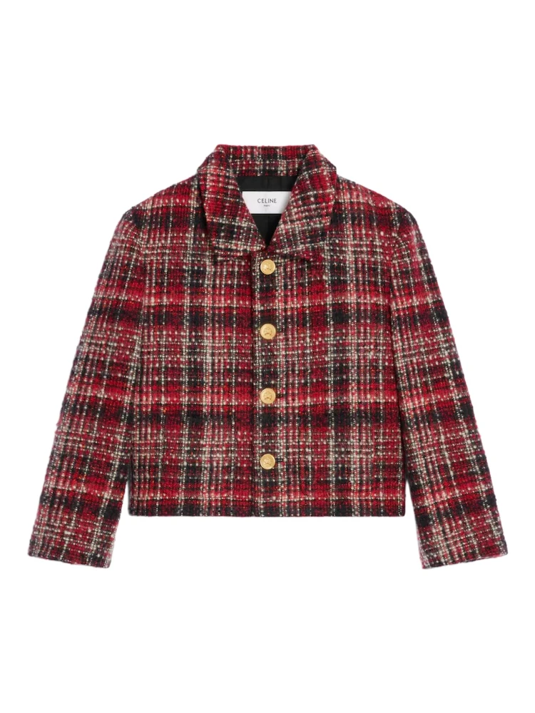 "CHARLOTTE" JACKET