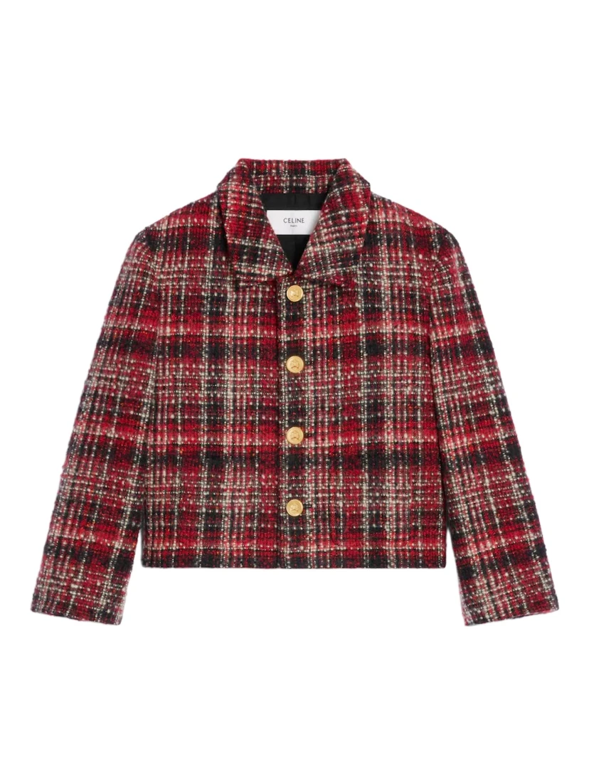 "CHARLOTTE" JACKET