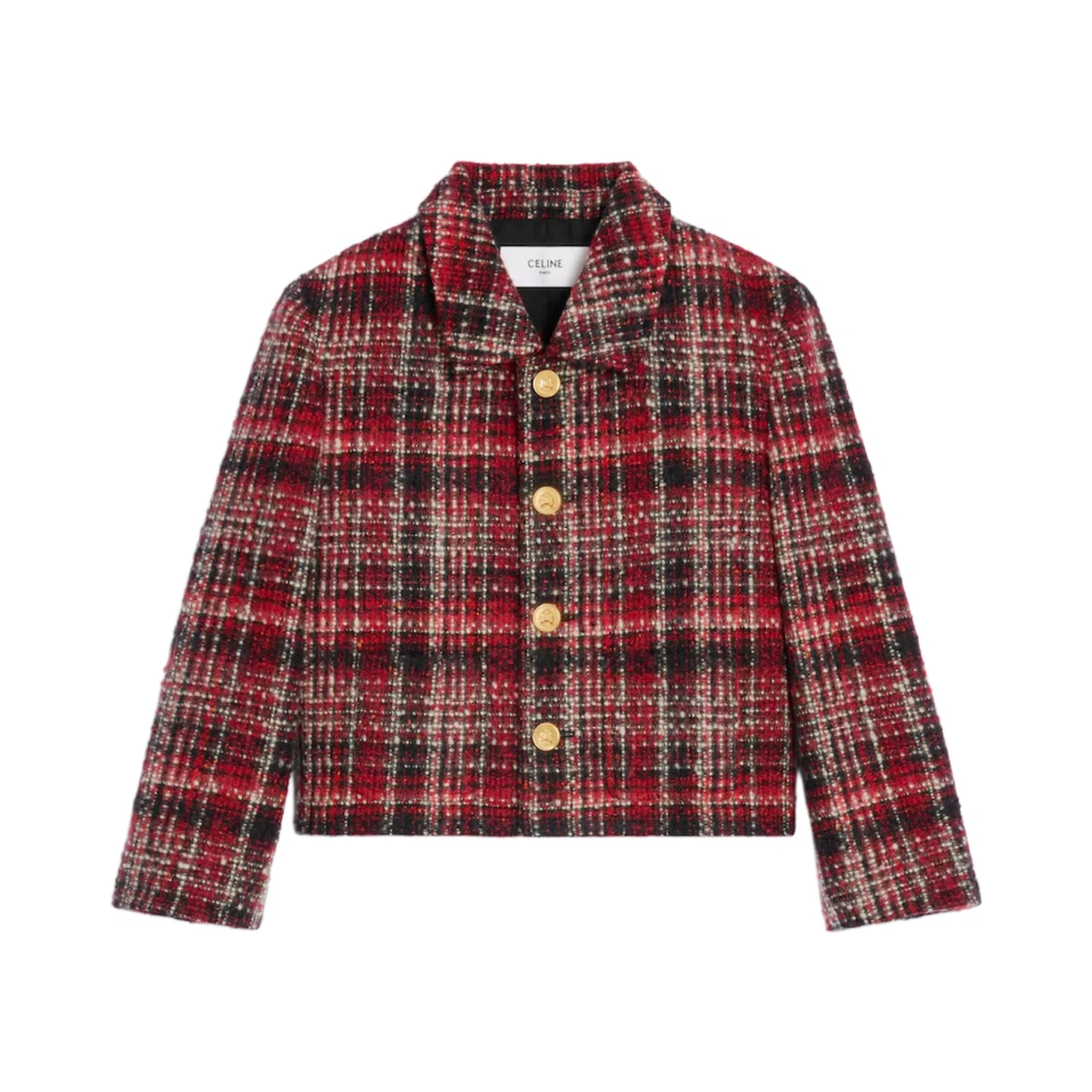 "CHARLOTTE" JACKET