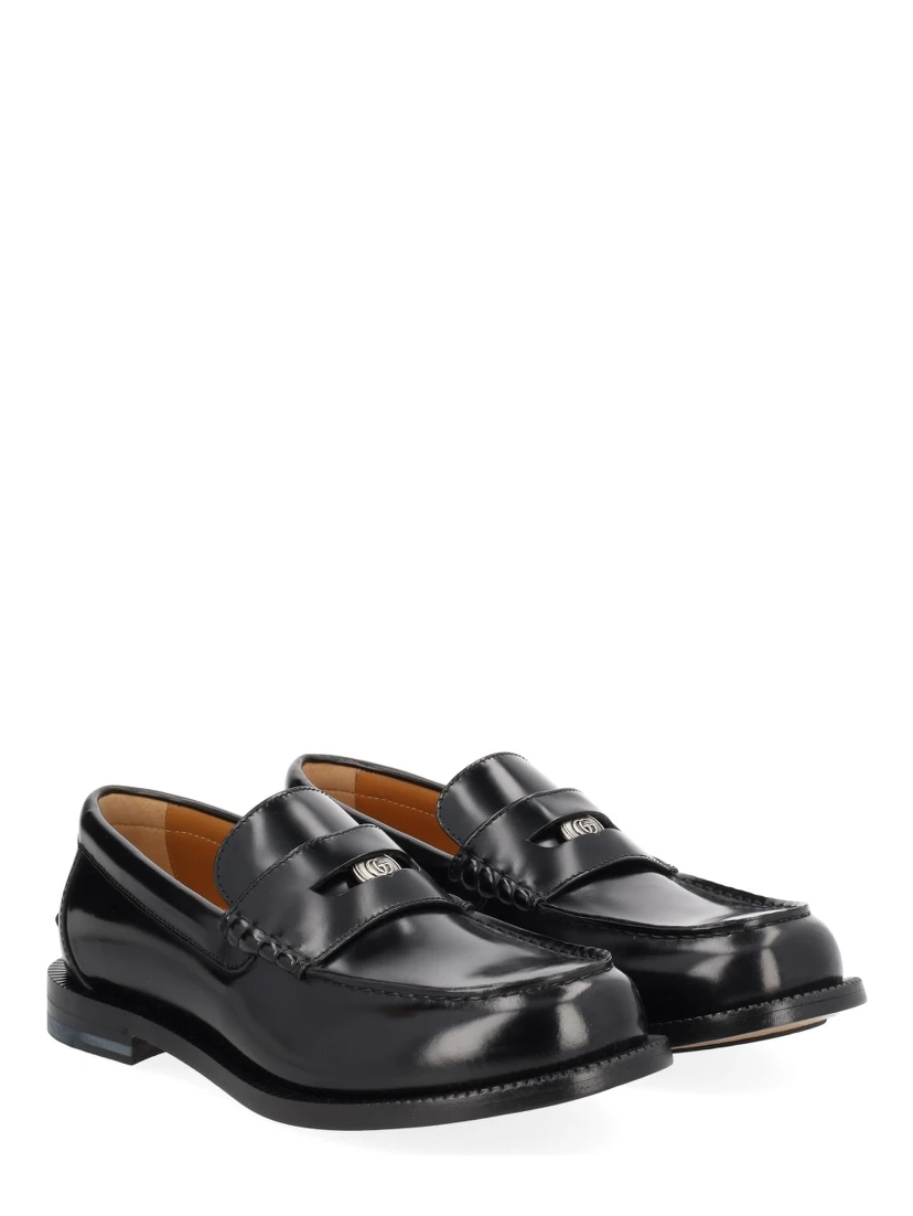 LEATHER LOAFER