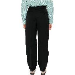 BELTED PANTS