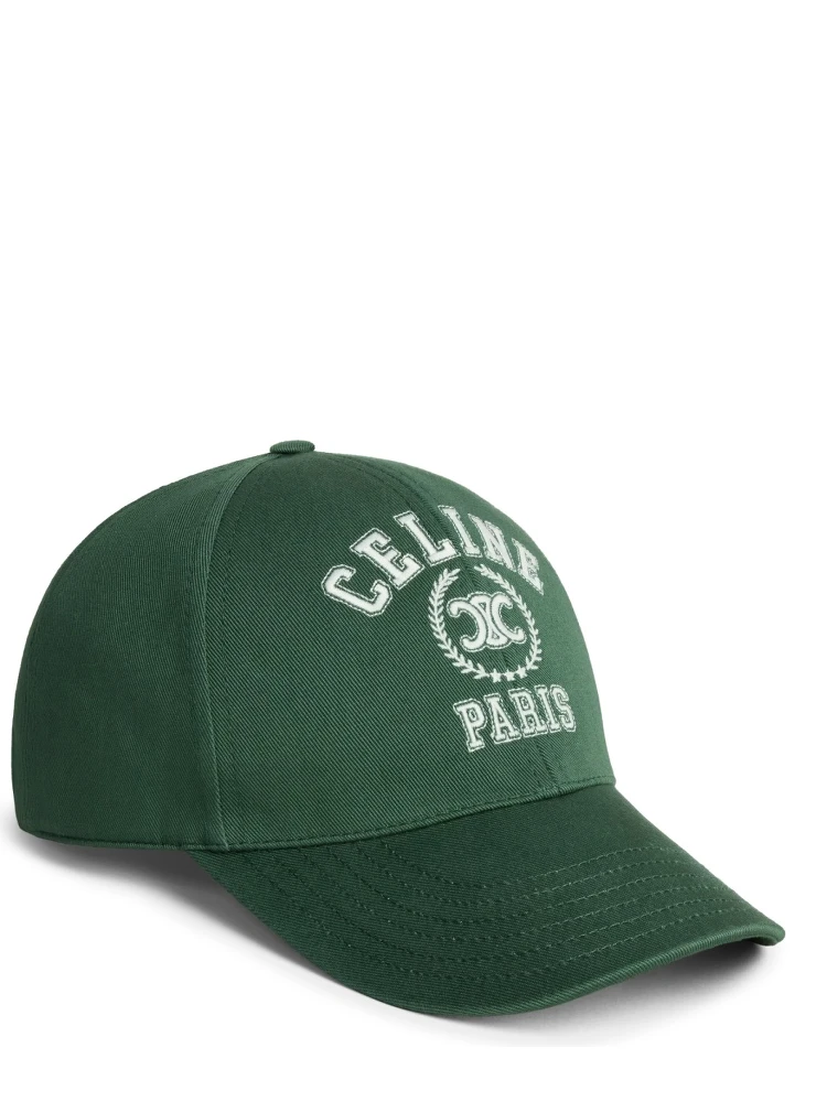 BASEBALL HAT WITH LOGO
