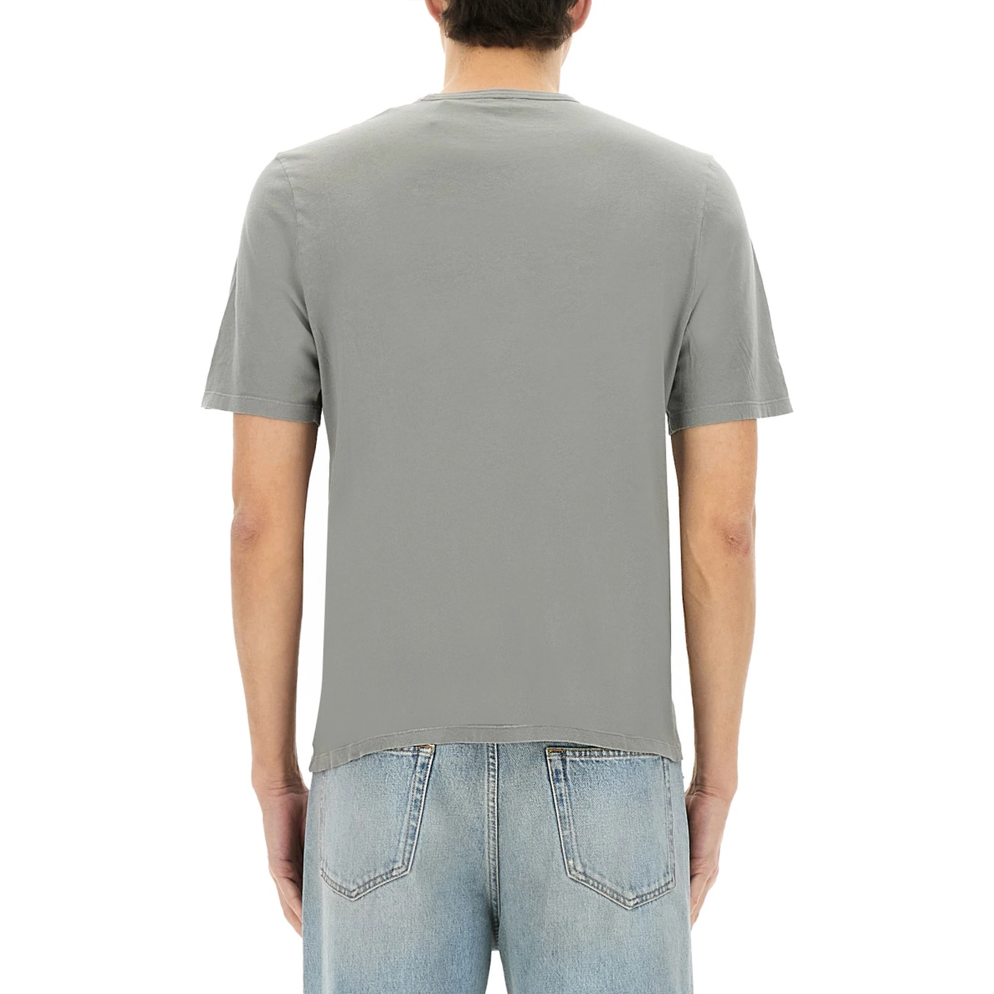 T-SHIRT CON LOGO