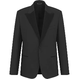 WOOL BLAZER
