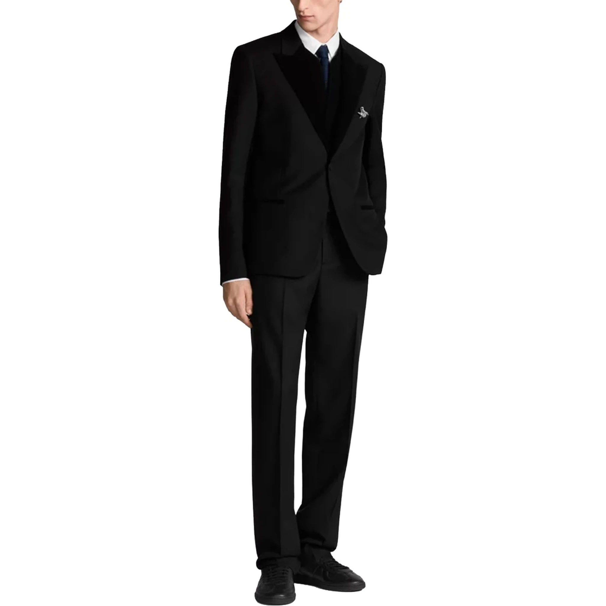WOOL BLAZER