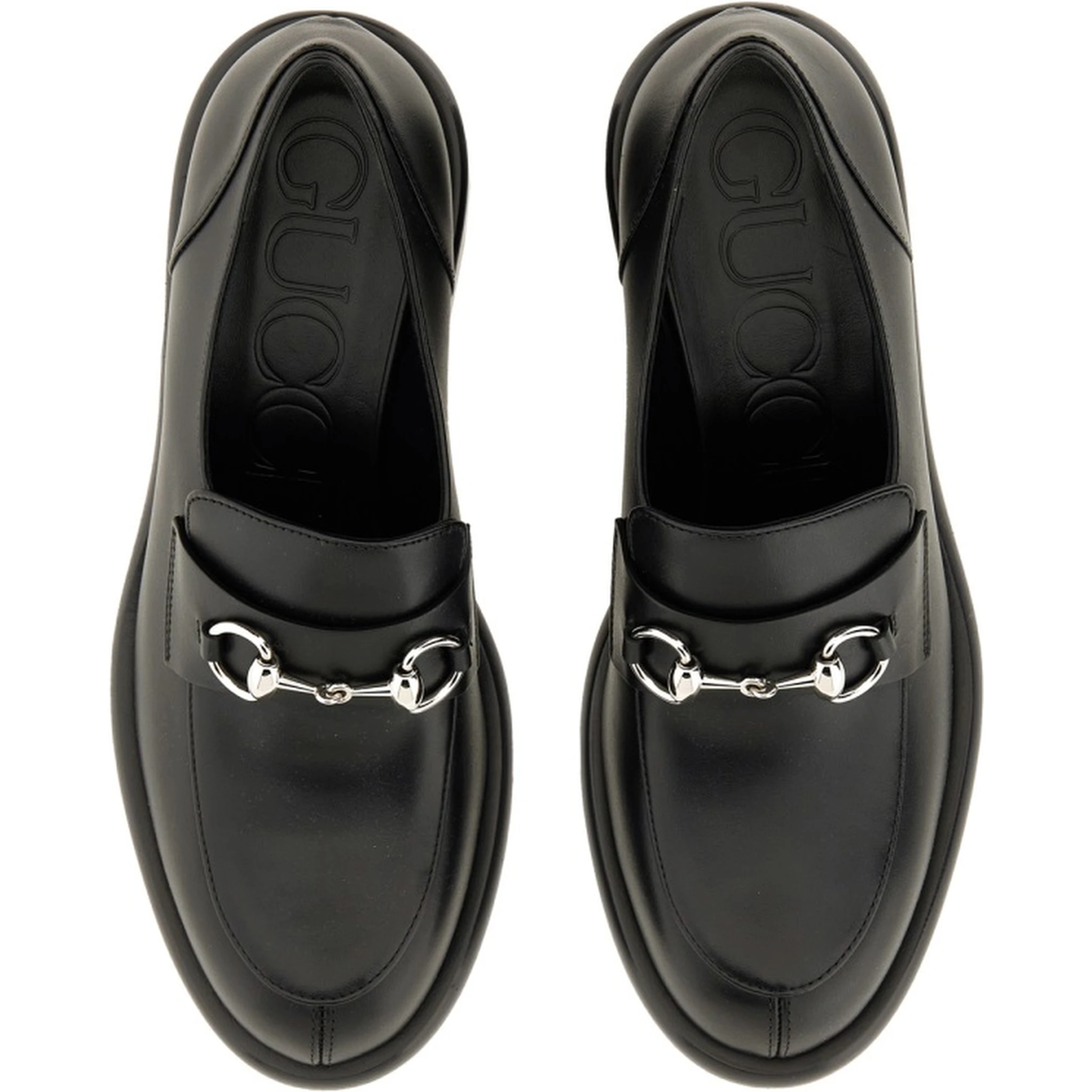 MOCCASIN WITH CLAMP