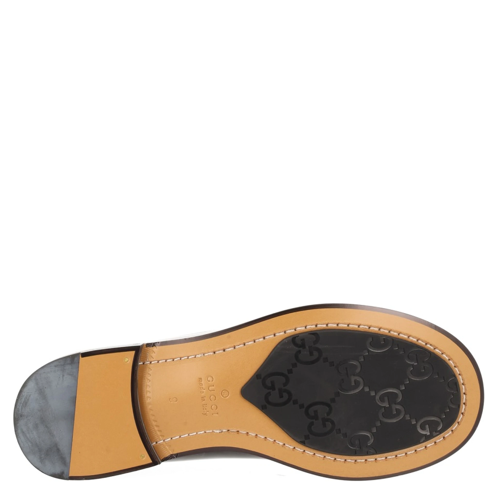 LEATHER LOAFER