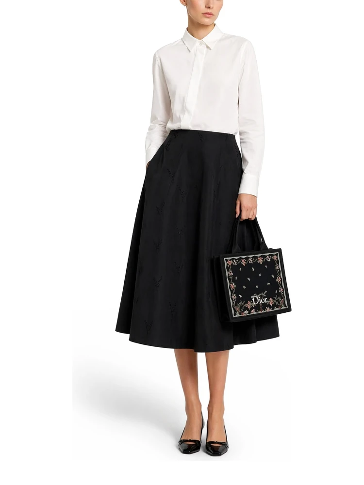 SHIRT WITH ASYMMETRICAL CLOSURE alternative