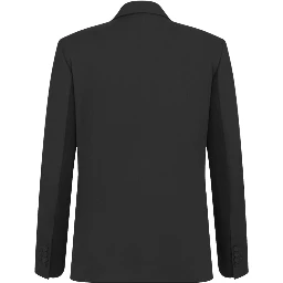 WOOL BLAZER