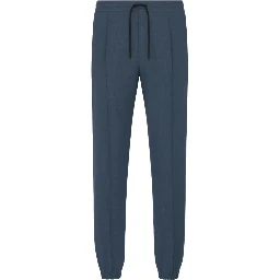 WOOL BLEND PANTS