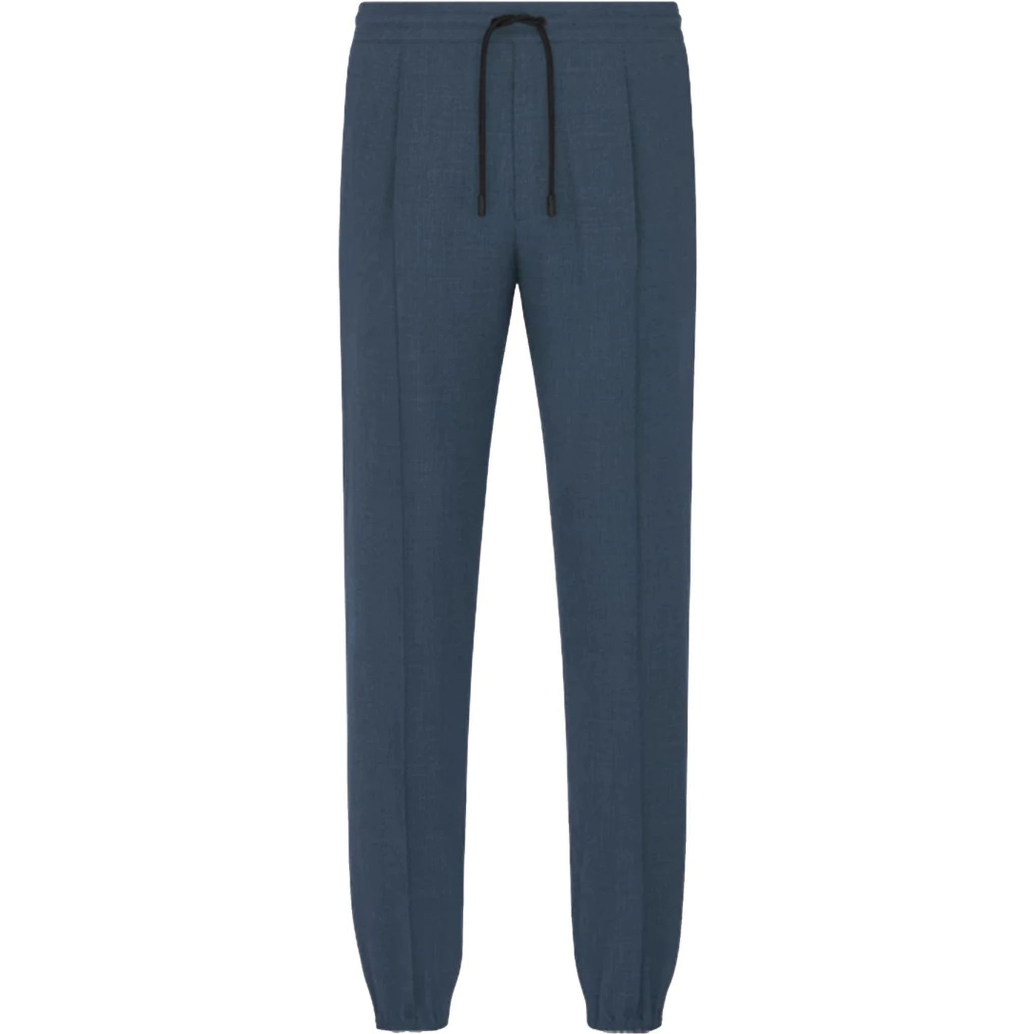 WOOL BLEND PANTS