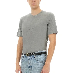T-SHIRT CON LOGO