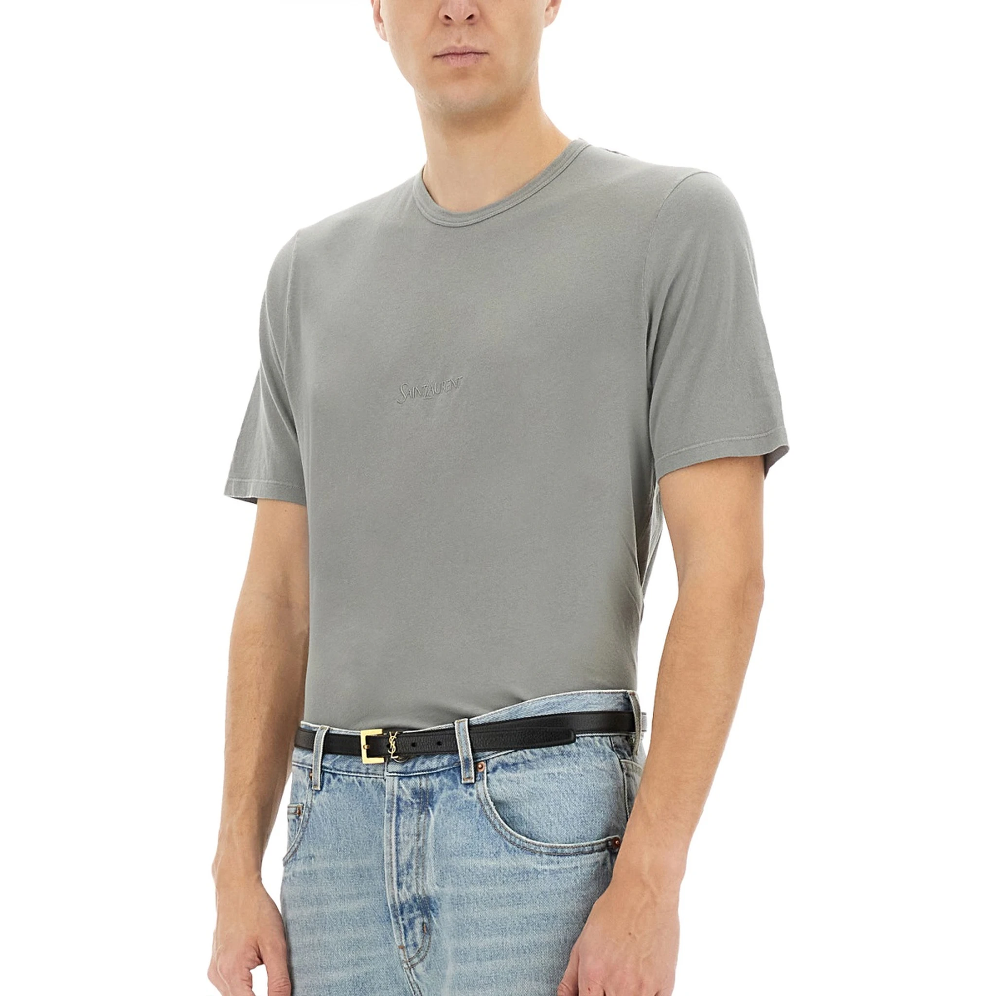 T-SHIRT CON LOGO