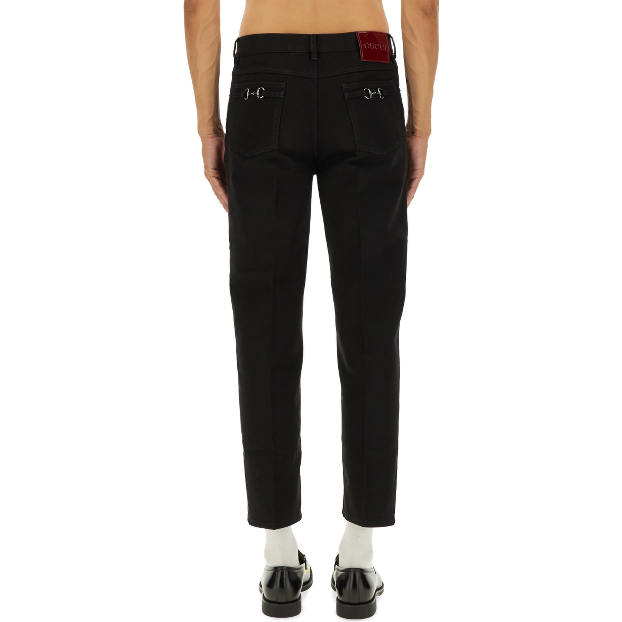 SLIM FIT PANTS