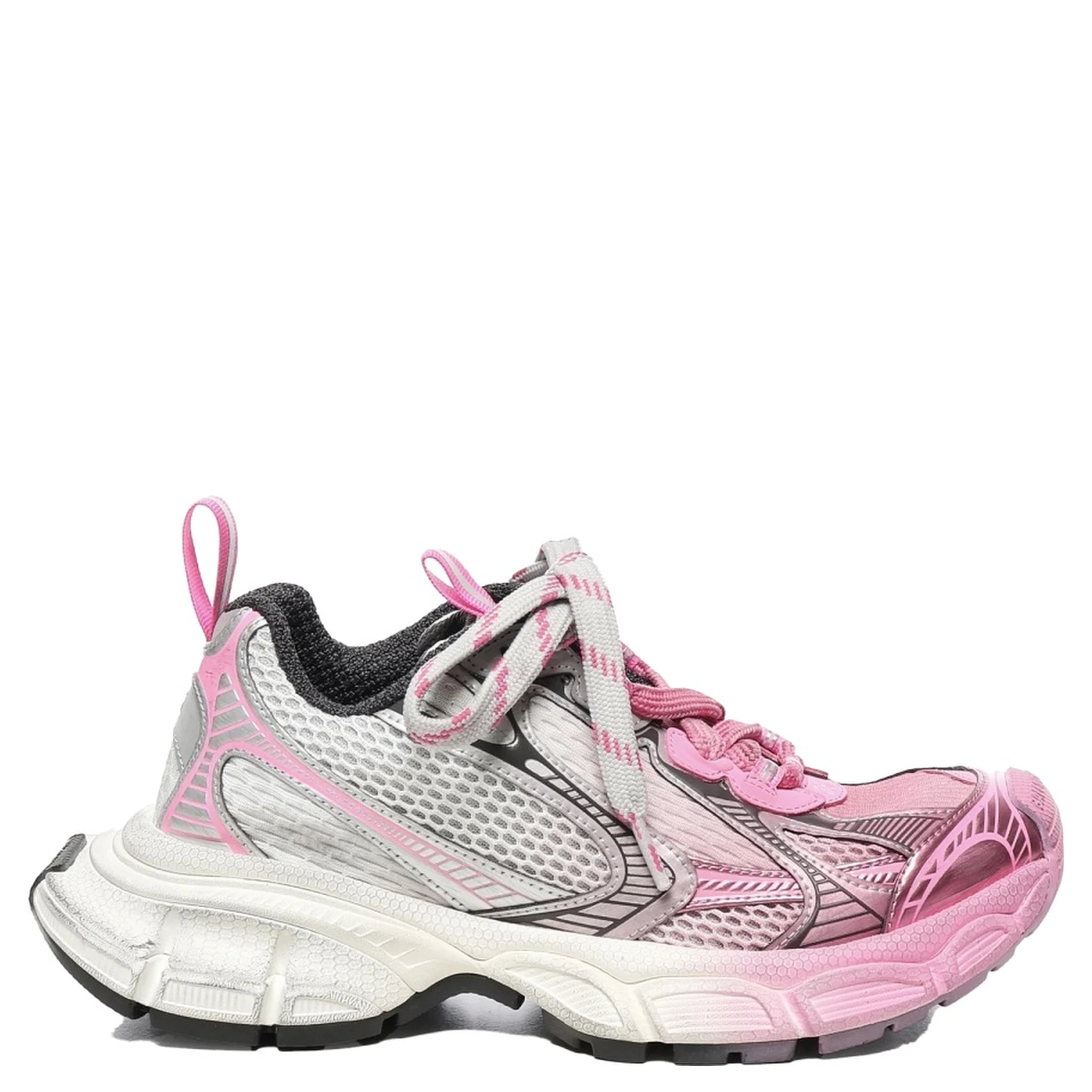 SNEAKER "3XL GEL CLEARSOLE"