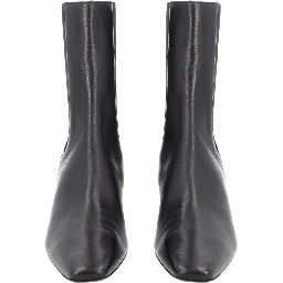 HEELED BOOT