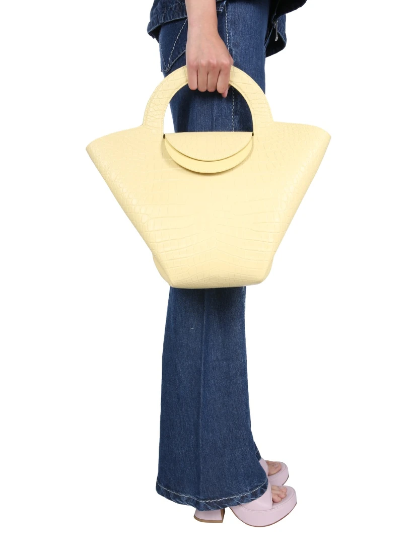 LARGE DOLL TOTE BAG