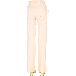 FLARED JEANS