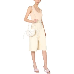 LIGHT SWEATER WITHOUT SLEEVES