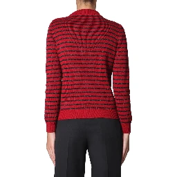 CREW NECK SWEATER