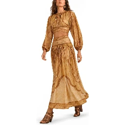 WANDERLUST BODICE
