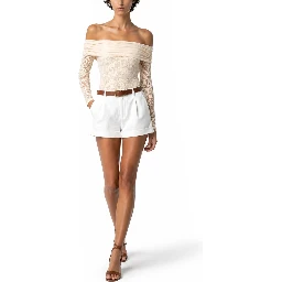 LACE BODYSUIT "REBELLION"