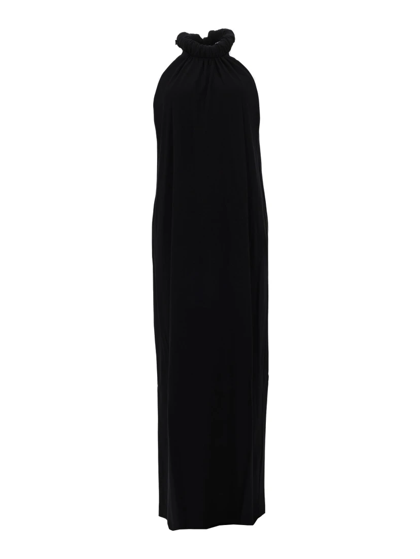ABITO MAXI IN COTONE