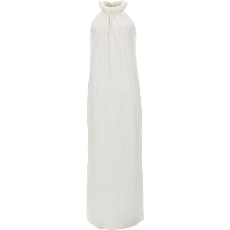 ABITO MAXI IN COTONE