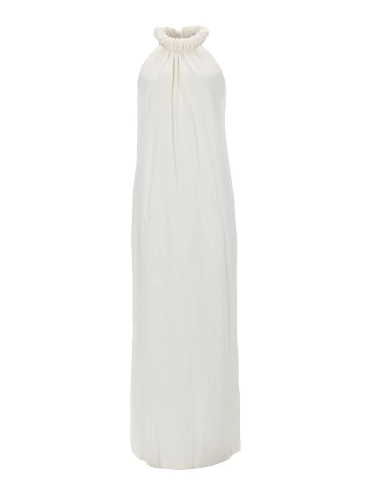 ABITO MAXI IN COTONE