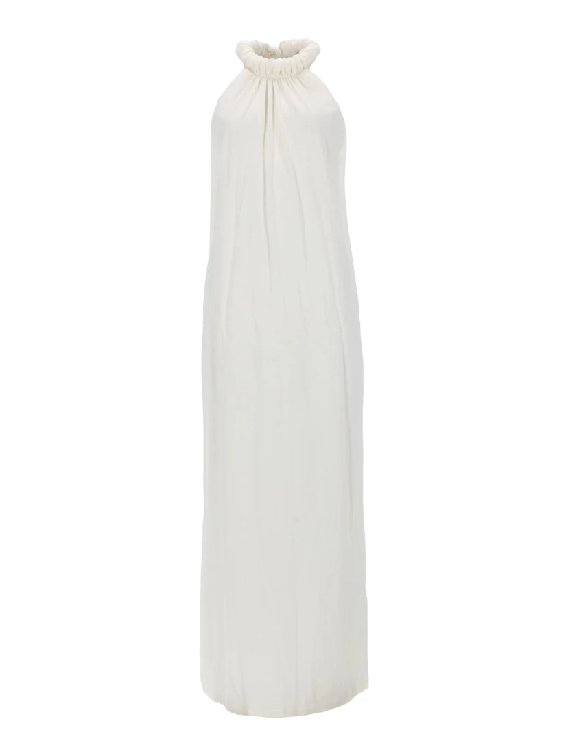ABITO MAXI IN COTONE