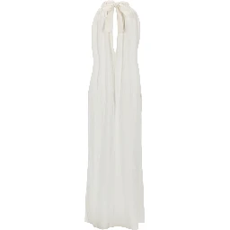 ABITO MAXI IN COTONE
