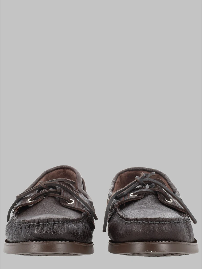 MOCASSINO "BARTH" IN PELLE